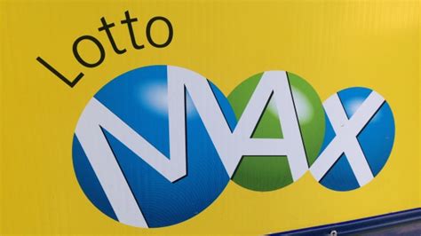 Two winning tickets sold for Tuesday’s $70 million Lotto Max jackpot